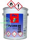 MIPA 2K-RAL-Lack, RAL Classic Wunschfarbton (200 Farben), 5kg Dose, GLÄNZEND